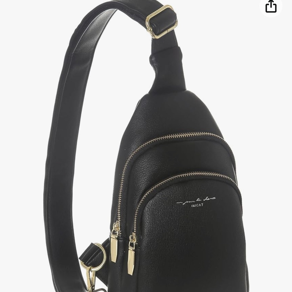 Sling fanny backpack